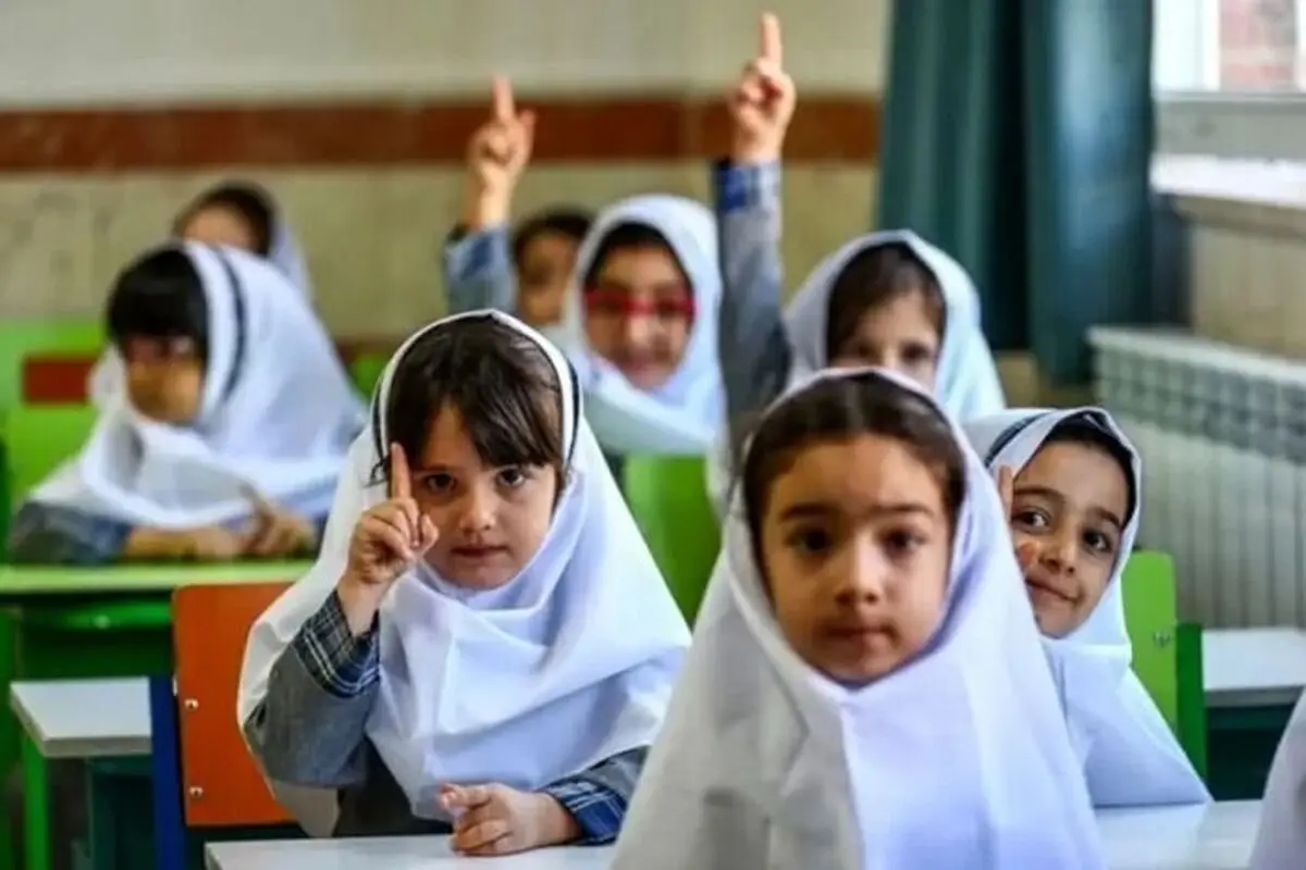  سن ورود دانش‌آموزان به مدرسه افزایش یافت