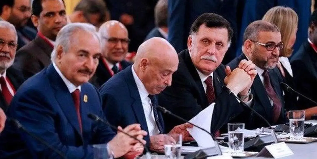 سه مسیر حل بحران لیبی؛ کنفرانس برلین کمکی میکند؟
