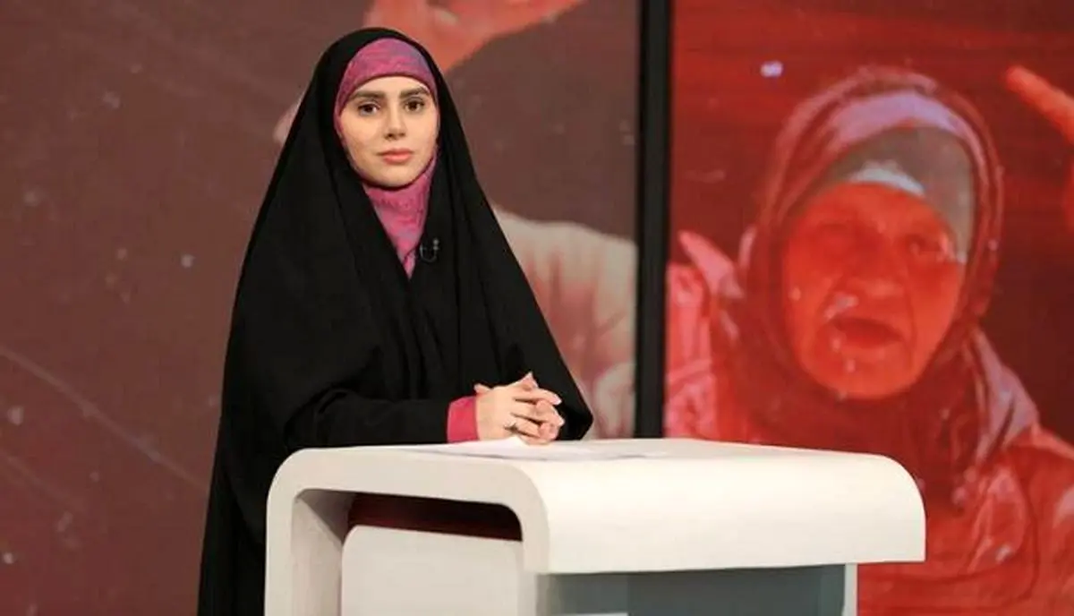 مجری لبنانی: حضور فعال زنان ایرانی برایم جالب است