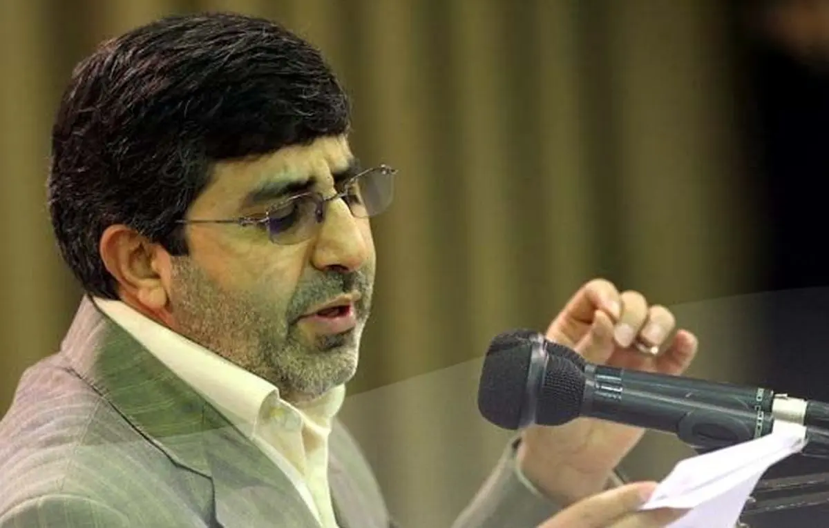 مولودی خوانی حاج محمدرضا طاهری به مناسبت ولادت حضرت معصومه(س)/فیلم