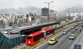 نمره دولت در حوزه حمل و نقل عمومی پایتخت 2 است