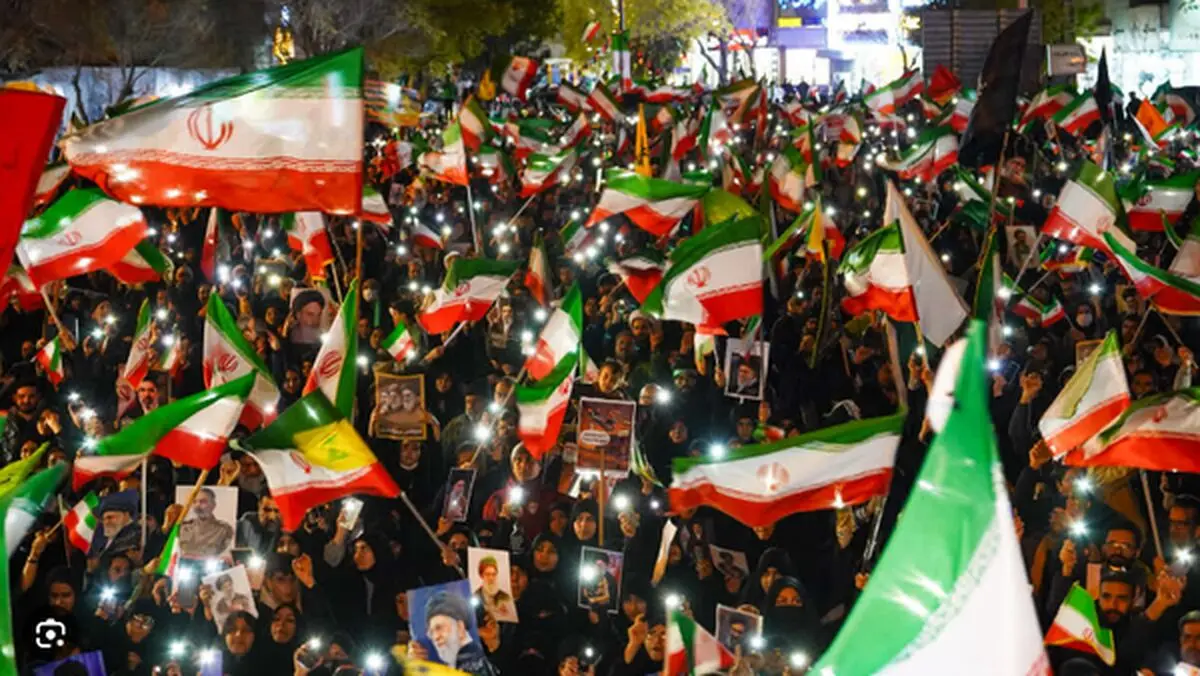تهدیدات ترامپ ایرانی‌ها را متحدتر می‌کند
