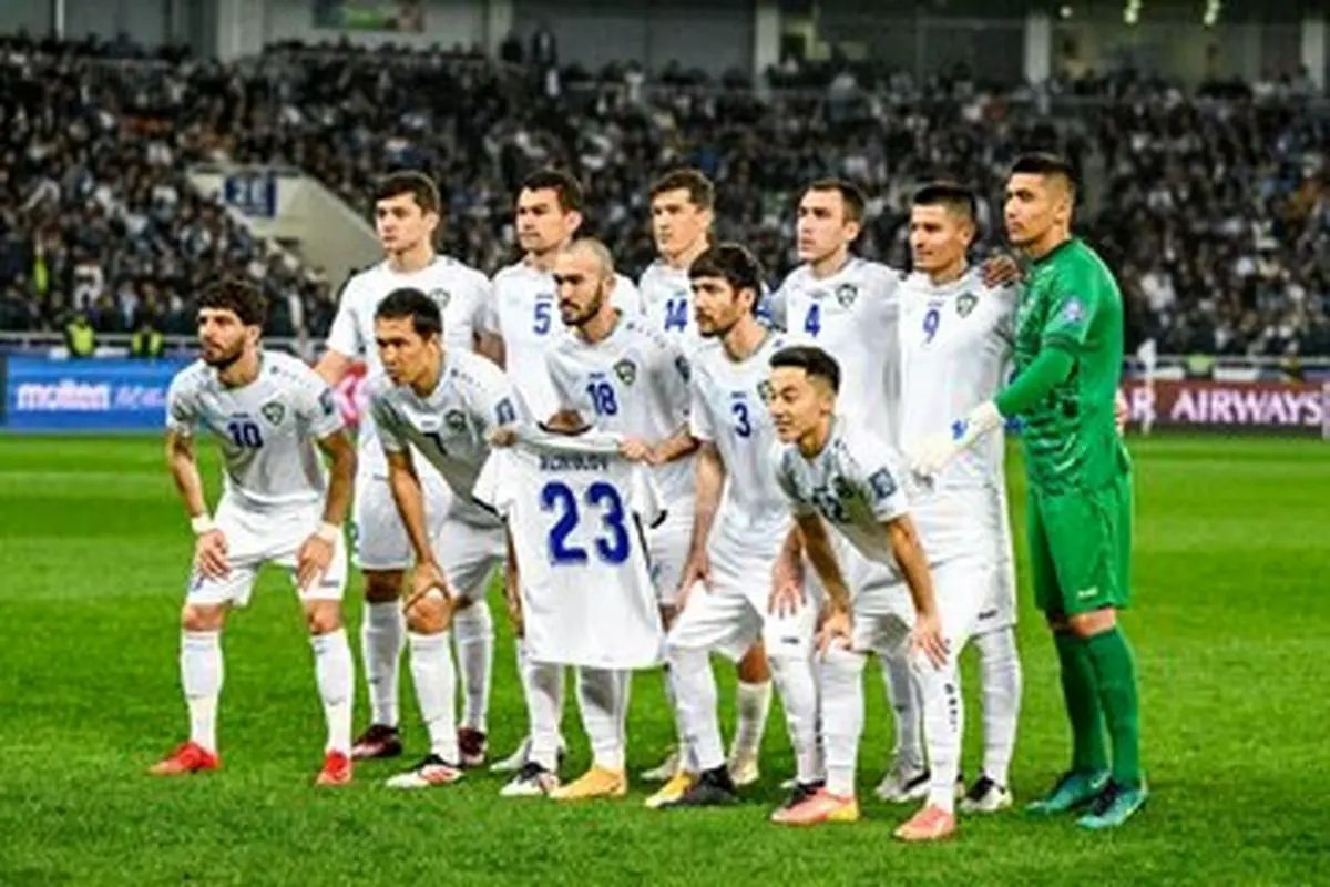 خطونشان ازبکستان برای ایران