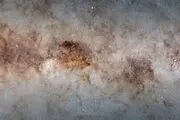 بیش از 3 میلیارد ستاره را در این تصویر ببینید
