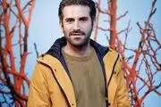 استایل خاص هوتن شکیبا /عکس