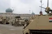 داعشی ها در الرمادی مخفی شده اند!