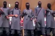 ادای احترام داعش به بن لادن+فیلم 