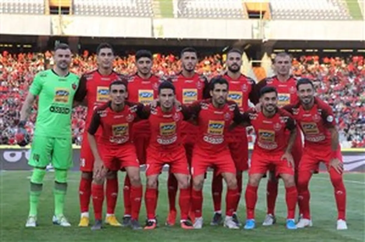 ترکیب پرسپولیس برابر تراکتور مشخص شد