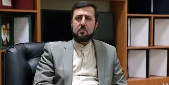 غریب‌آبادی به تعرض جنگنده‌های آمریکایی به هواپیمای مسافربری ایرانی واکنش نشان داد