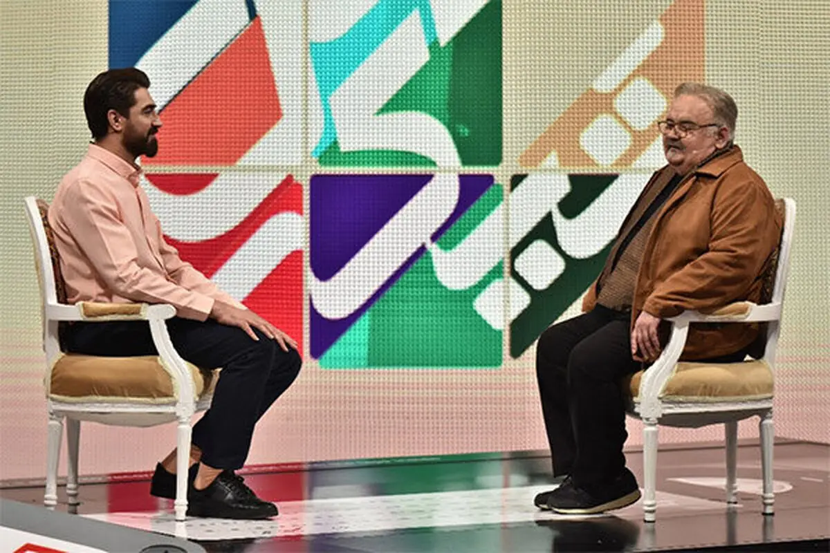 خاطرات جادوگر سینمای کمدی ایران روی آنتن شبکه نسیم/ فیلم

