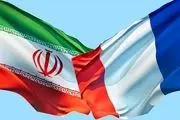 درخواست کمک فرانسه از ایران برای کمک به حل اختلافات در عراق 
