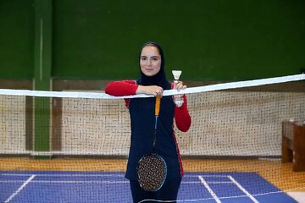 کرسی جهانی برای دختر ایران