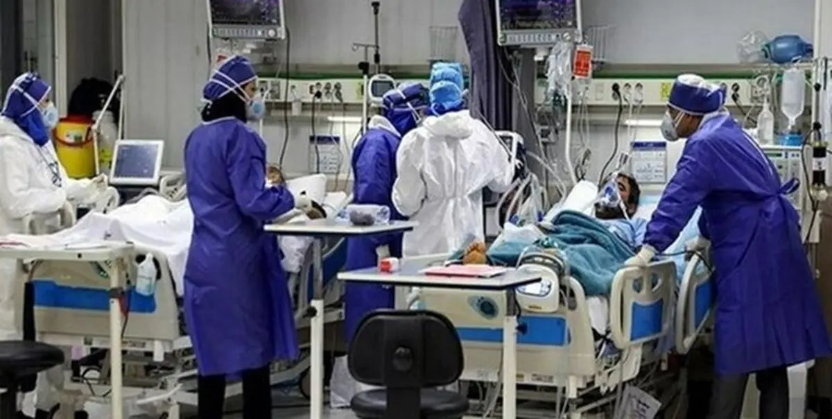 ۹۹۰ ایرانی در شبانه روز گذشته درگیر کرونا شدند