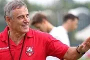 بوناچیچ سرمربی گسترش فولاد شد 