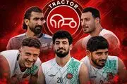 تراکتور هوادارانش را غافلگیر کرد؛ بمب نقل‌وانتقالاتی جدید