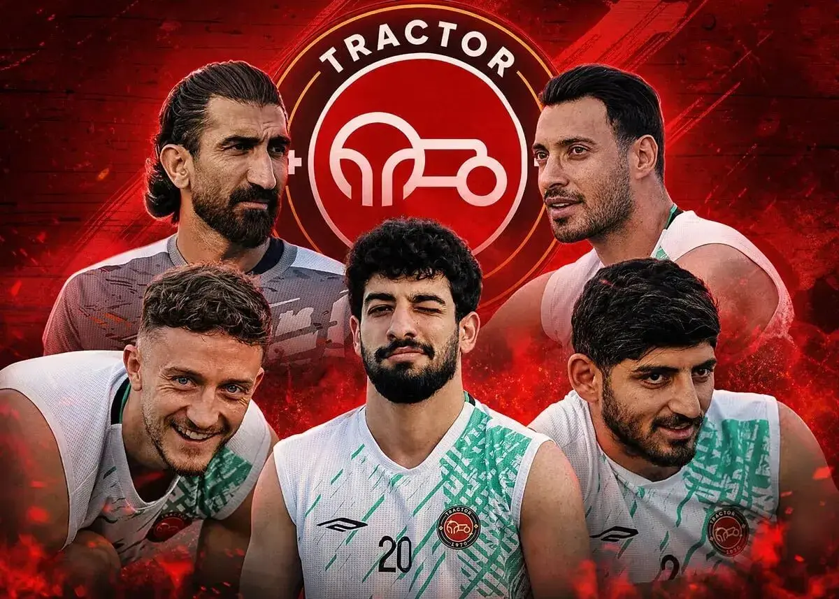 تراکتور هوادارانش را غافلگیر کرد؛ بمب نقل‌وانتقالاتی جدید