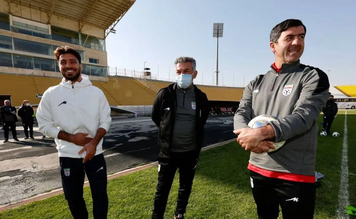 عضو هیئت مدیره پرسپولیس برای تیم ملی خط و نشان کشید