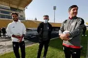 خداحافظی اجباری یک پرسپولیسی از تیم ملی