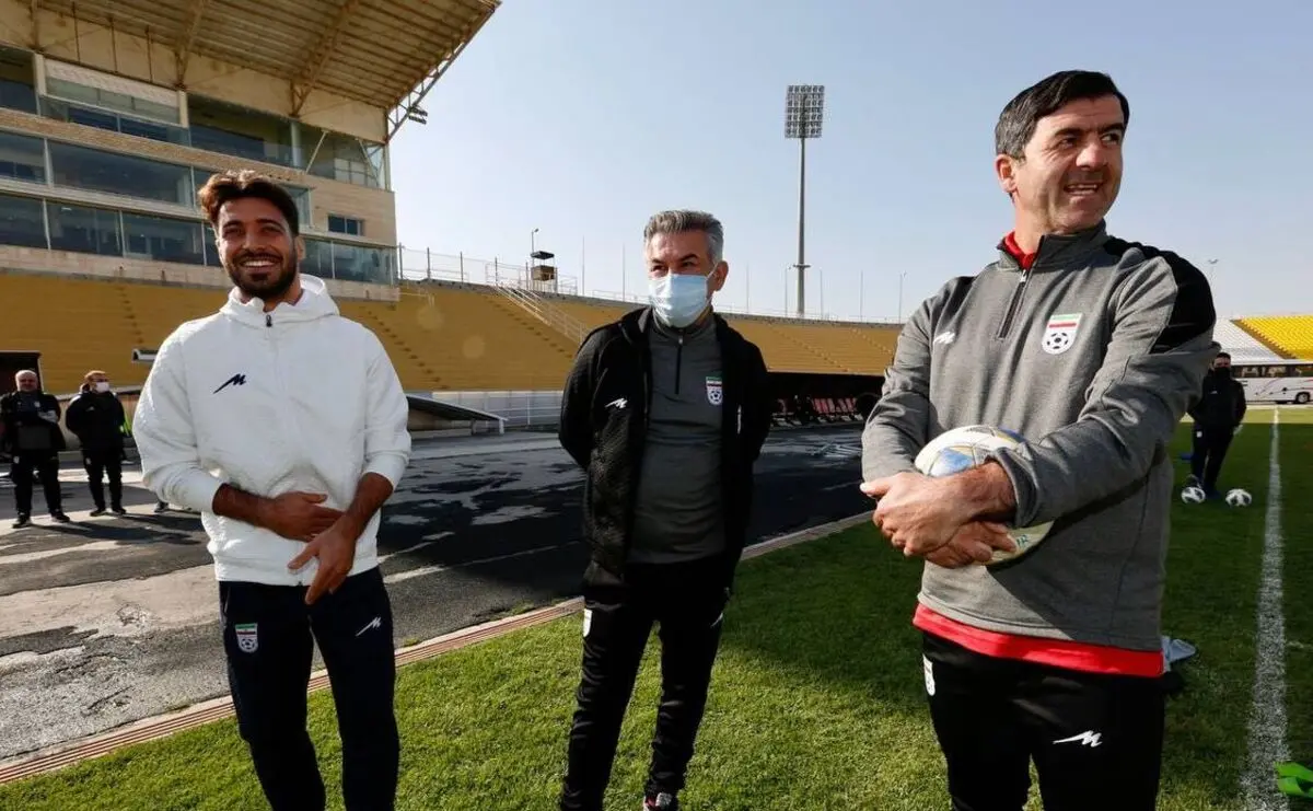 عضو هیئت مدیره پرسپولیس برای تیم ملی خط و نشان کشید
