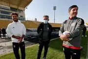 خداحافظی اجباری یک پرسپولیسی از تیم ملی
