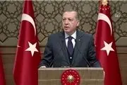 «اردوغان» اتباع اروپایی در کشورش را تهدید کرد