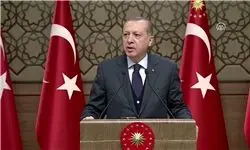 «اردوغان» اتباع اروپایی در کشورش را تهدید کرد
