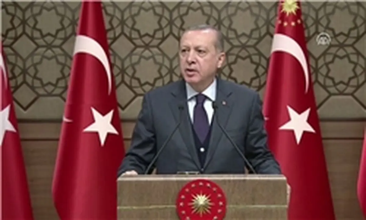انتقاد اردوغان از همراهی غربی‌ها با کودتاچیان