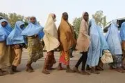 
قتل دانشجویان گروگان گرفته شده در نیجریه 
