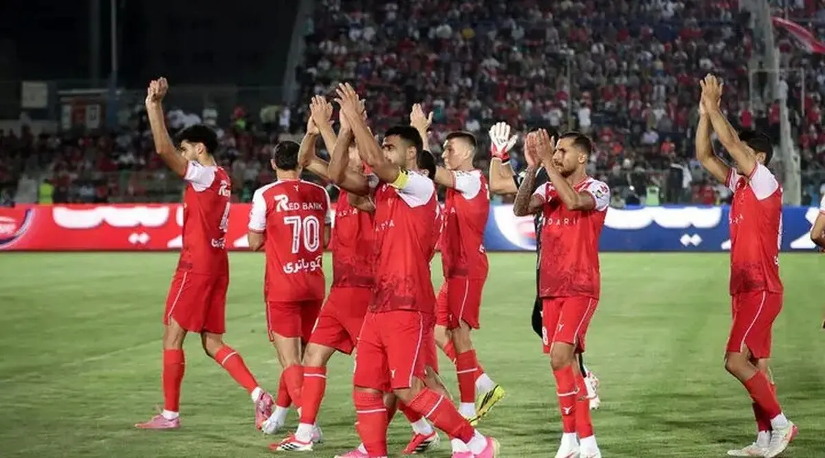 تمجید مهاجم سابق پرسپولیس از خط آتش سرخ‌ها