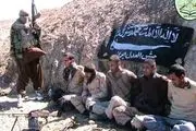 انتشار فیلمی تازه از مرزبانان گروگان گرفته شده