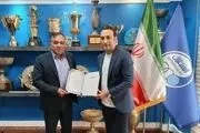 پست جنجالی مجری تلویزیون در باشگاه استقلال!