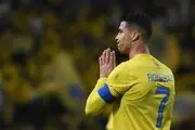 ستاره الهلال خون رونالدو را به جوش آورد