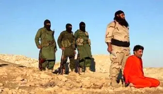 تشریح روش سر بریدن افراد توسط  داعش