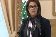 واکنش وزیرکشور لبنان به اعتراضات بیروت