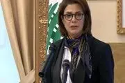 واکنش وزیرکشور لبنان به اعتراضات بیروت