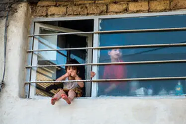 دنیایی به وسعت کودکی