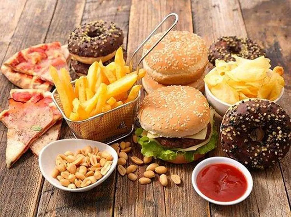 یک ترفند ساده برای خلاص شدن از ولع شدید نسبت به مصرف فست فود