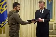 عضویت اوکراین در ناتو شروع جنگ جهانی سوم است