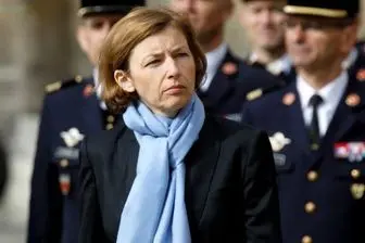 وزیر دفاع فرانسه راهی اردن می شود