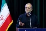 پزشکیان: رقم کالابرگ افزایش می‌یابد
