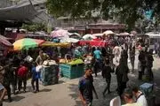 ماجرای فروشگاه‌های مملو از مواد غذایی در غزه