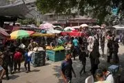 ماجرای فروشگاه‌های مملو از مواد غذایی در غزه