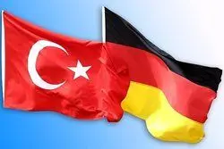 سفر وزیر آلمانی به ترکیه
