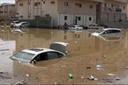 جده زیر آب رفت