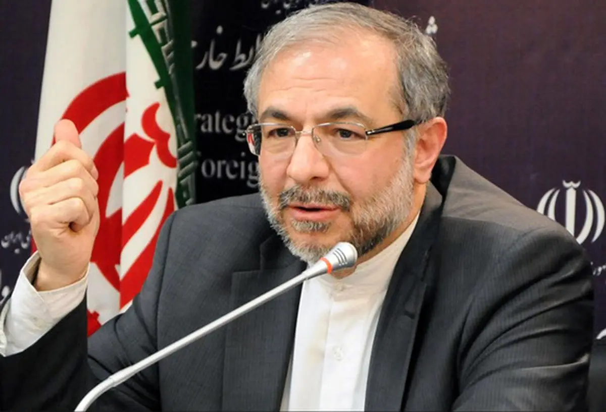 موسوی: واقعه تنگه بابالمندب ارتباطی به سخنان روحانی ندارد