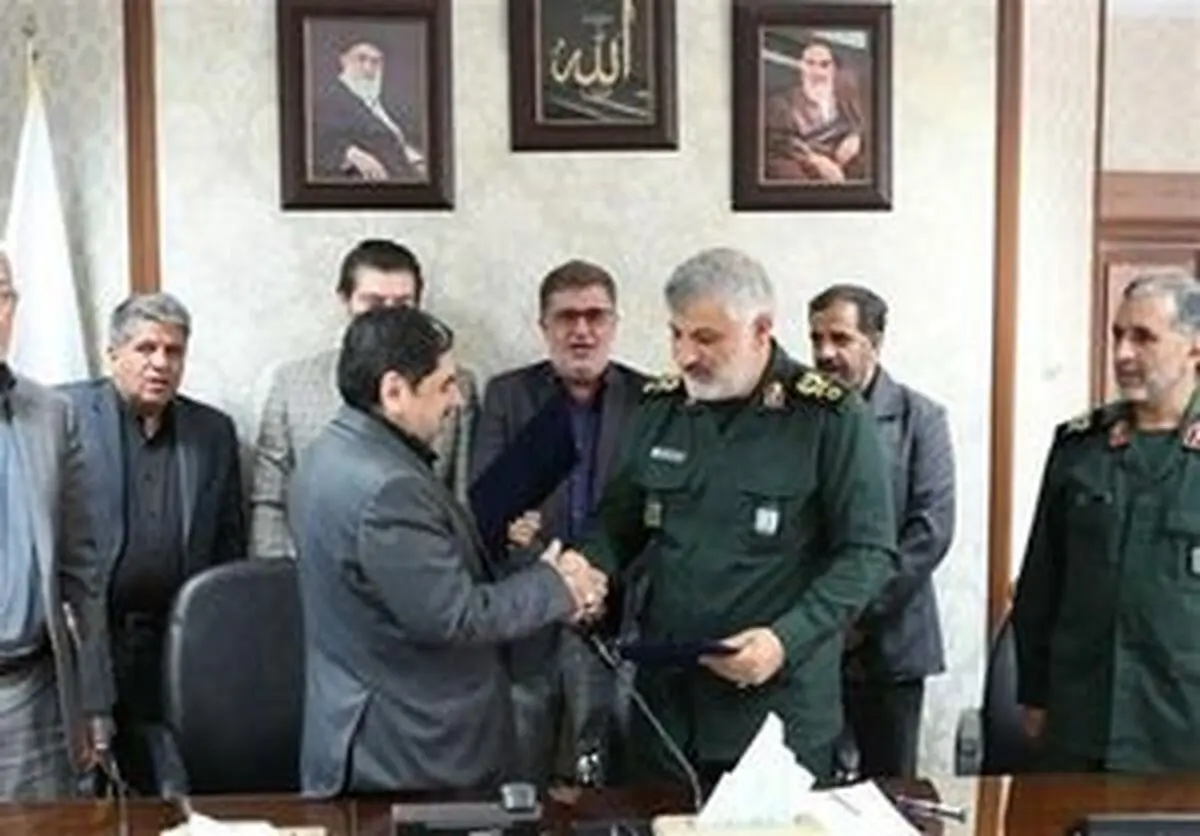 اسکان موقت روستاییان زلزله زده به قرارگاه خاتم الانبیاء سپاه واگذار شد
