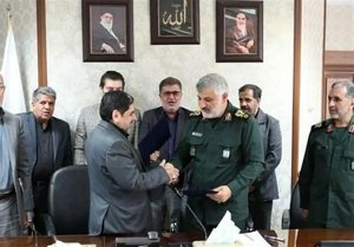 اسکان موقت روستاییان زلزله زده به قرارگاه خاتم الانبیاء سپاه واگذار شد