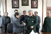 اسکان موقت روستاییان زلزله زده به قرارگاه خاتم الانبیاء سپاه واگذار شد
