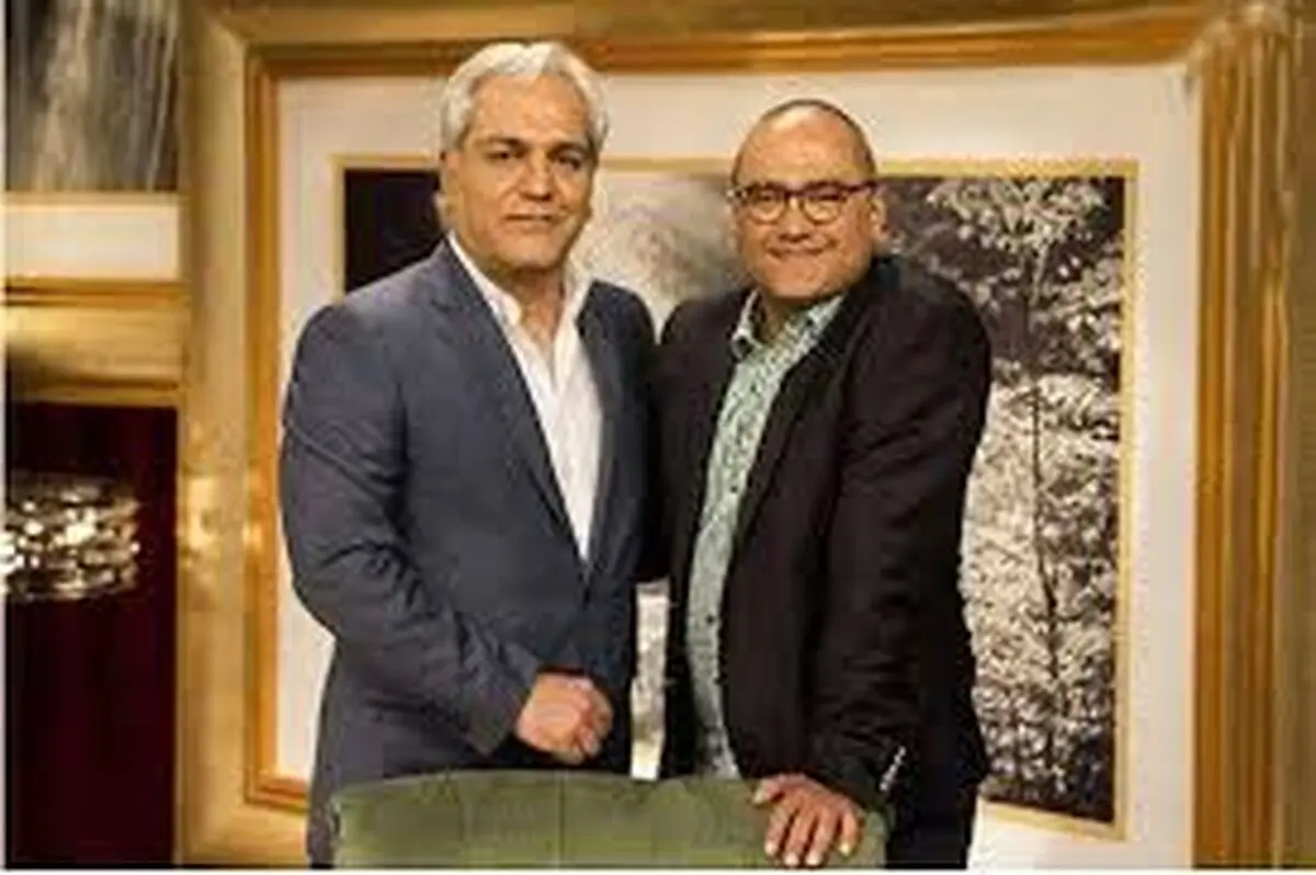 «مهران مدیری» و «رامبد جوان» برنامه مشترک می سازند؟