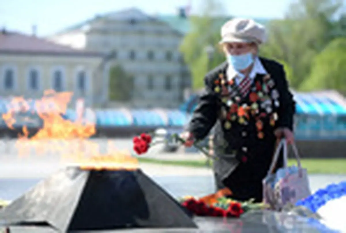 آمار کرونا در روسیه از 308000 نفر گذشت